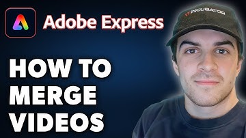 How to Merge Videos in Adobe Express (Full 2024 Guide)