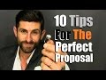 10 Tips For The Perfect Proposal | How To Pop The Question In Style