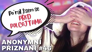 VAŠE ANONYMNÍ PŘIZNÁNÍ #46 | vztah v 11 se starším mužem, nebaví mě s*x..