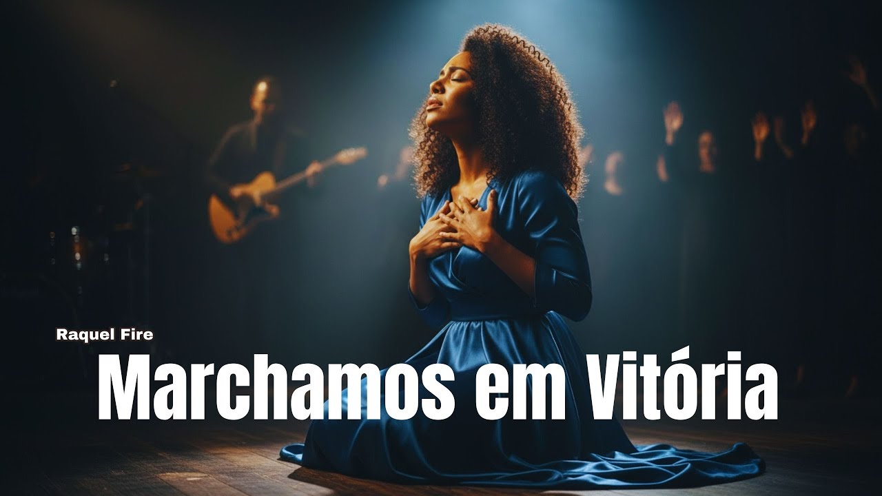 Raquel Fire - Marchamos em Vitória