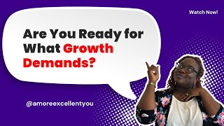 Why Knowing Better Isn’t Enough | The Cost of Growth Explained