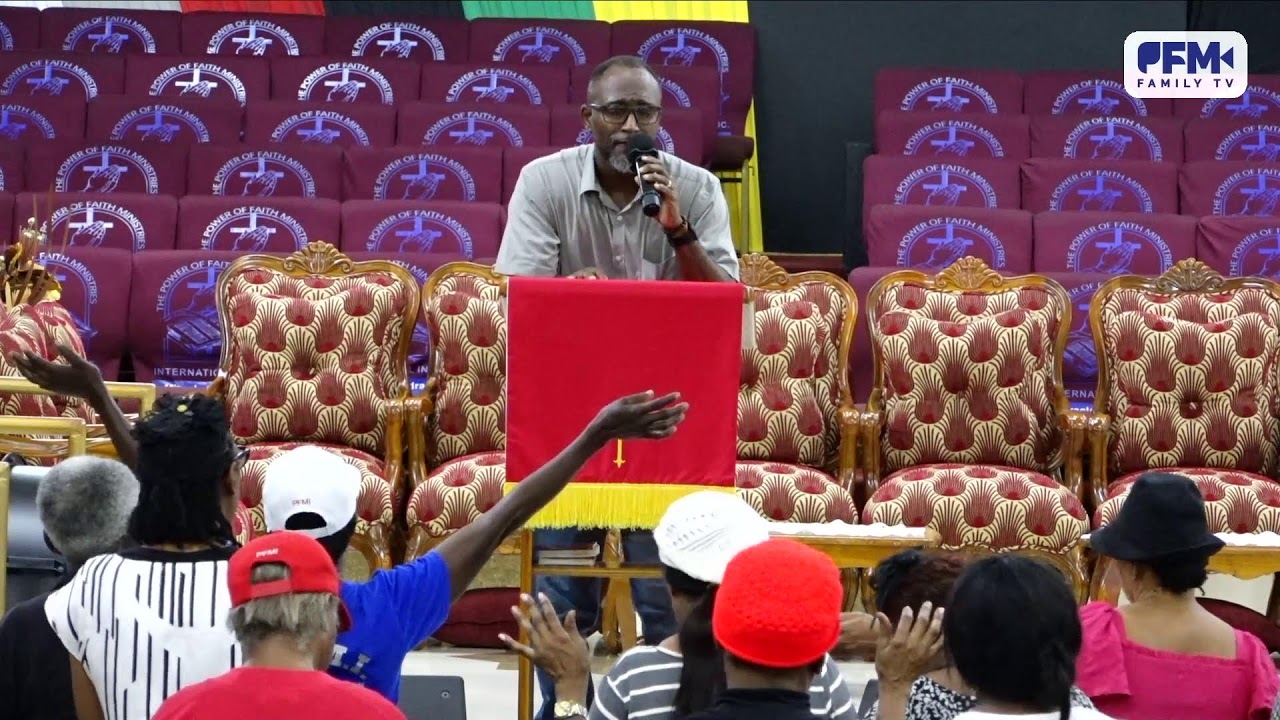 Worldwide Prayer Meeting | February 20, 2026