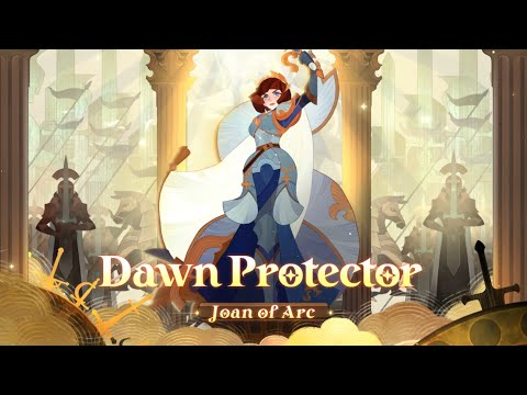 Joan of Arc - Dawn Protector | Hero Spotlight | AFK Arena