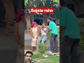 bajate raho #publicprankvideosfunny #funnyshorts #couplereels  #bhojapurihitsong #memes