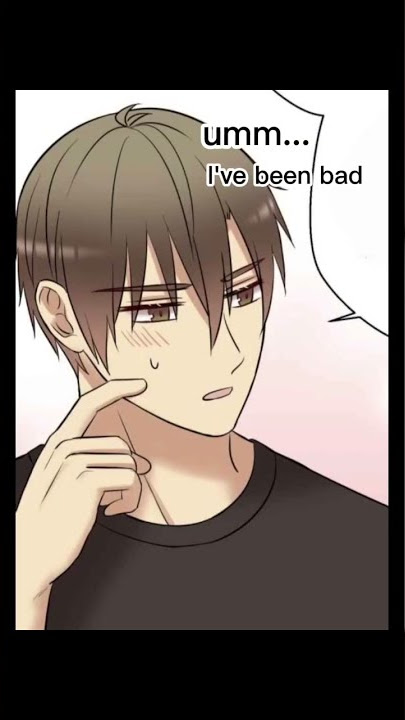 [BL] Talk dirty to me 🔥 #boyslove #blmanhwa #webtoon #bledit #manhwarecommendations #shorts