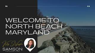 Moving To North Beach Maryland Own On The Chesapeake Bay Maryland Real Estate