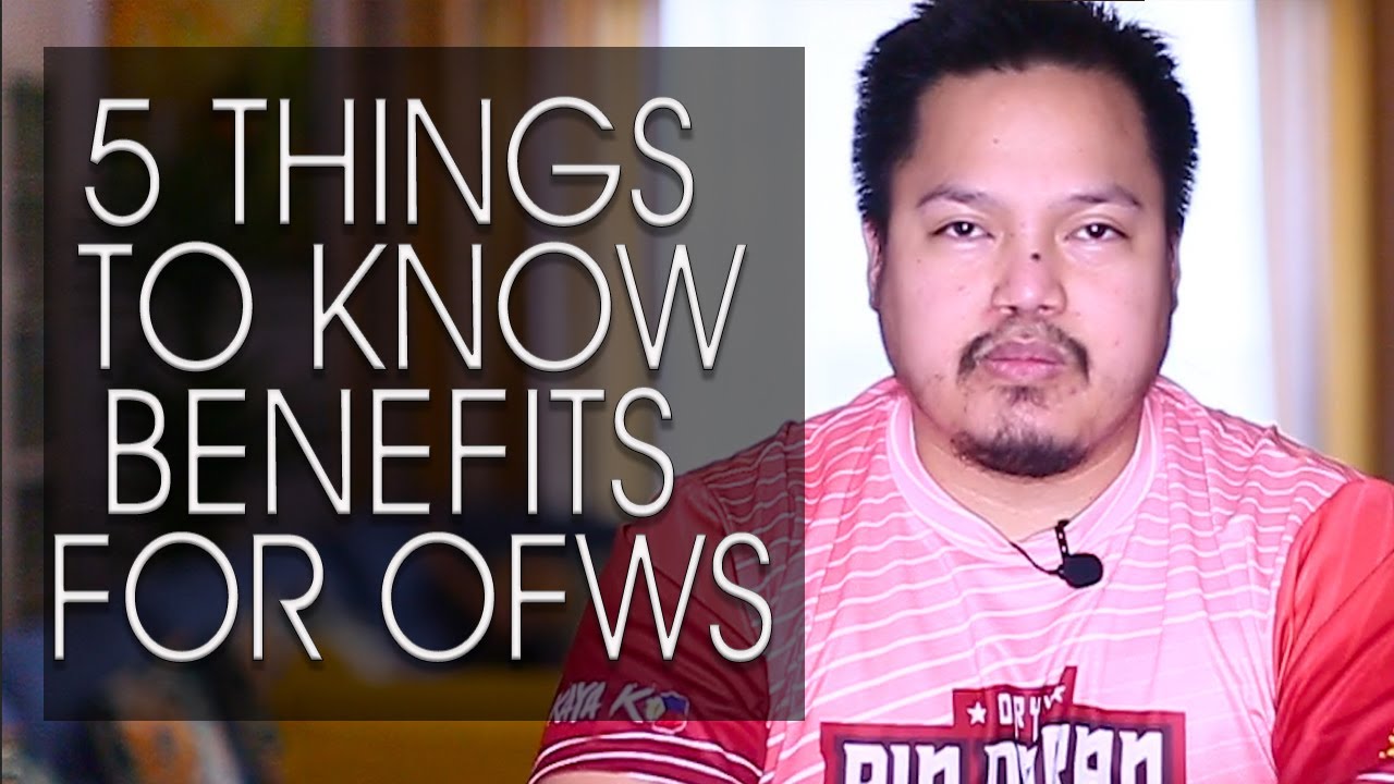 OFW AFFECTED BY COVID-19: 5 THINGS TO KNOW ABOUT THE 10,000 PESOS CASH BENEFITS