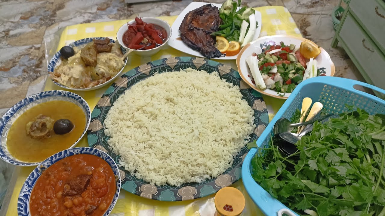 مركه طرشانه سوب لحم تنظيف  حلاوه الكاكاو سمج شوي طلعنه واجب ❤️