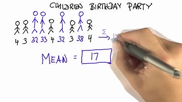 Mean Age Solution - Intro to Statistics