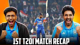 Hardik Pandya M India Vs South Africa Match Recap Ep 12