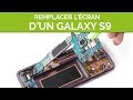 Changer lcran de son samsung galaxy s9 by sosav