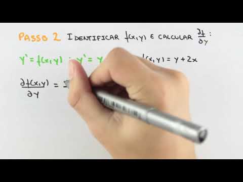 CA Existência, Unicidade e Solução por Inspeção T - CA Existência, Unicidade e Solução por Inspeção T