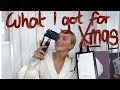 WHAT I GOT FOR CHRISTMAS 2020 | FEELING VERY LUCKY | HOLLY MAYLAND