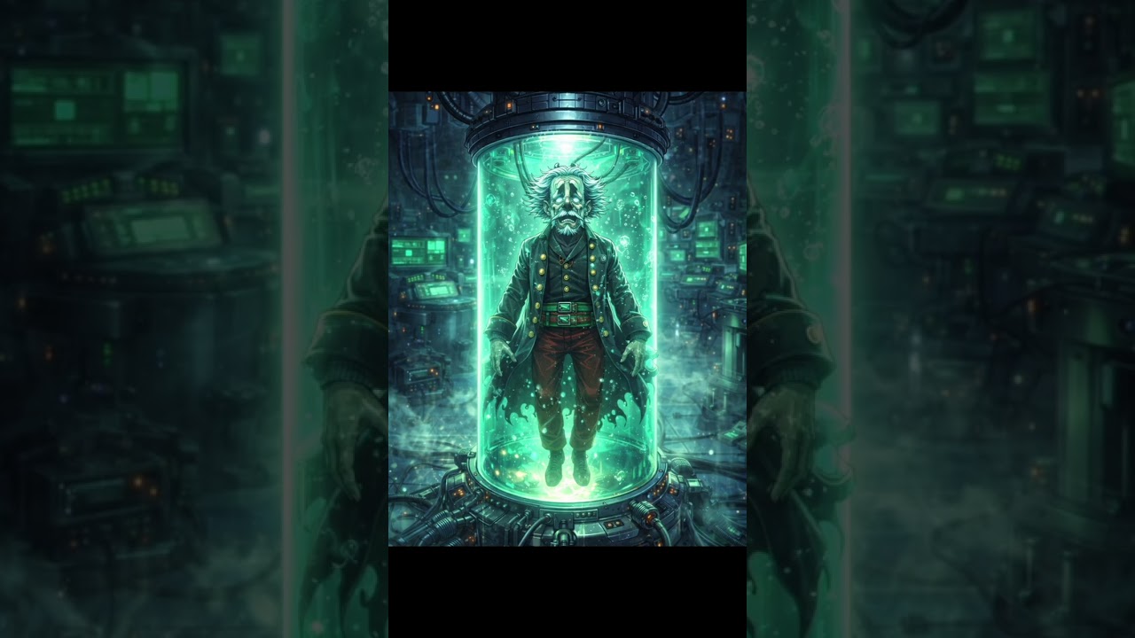 Vegapunk Is Still Alive?! The Truth Oda Hid 