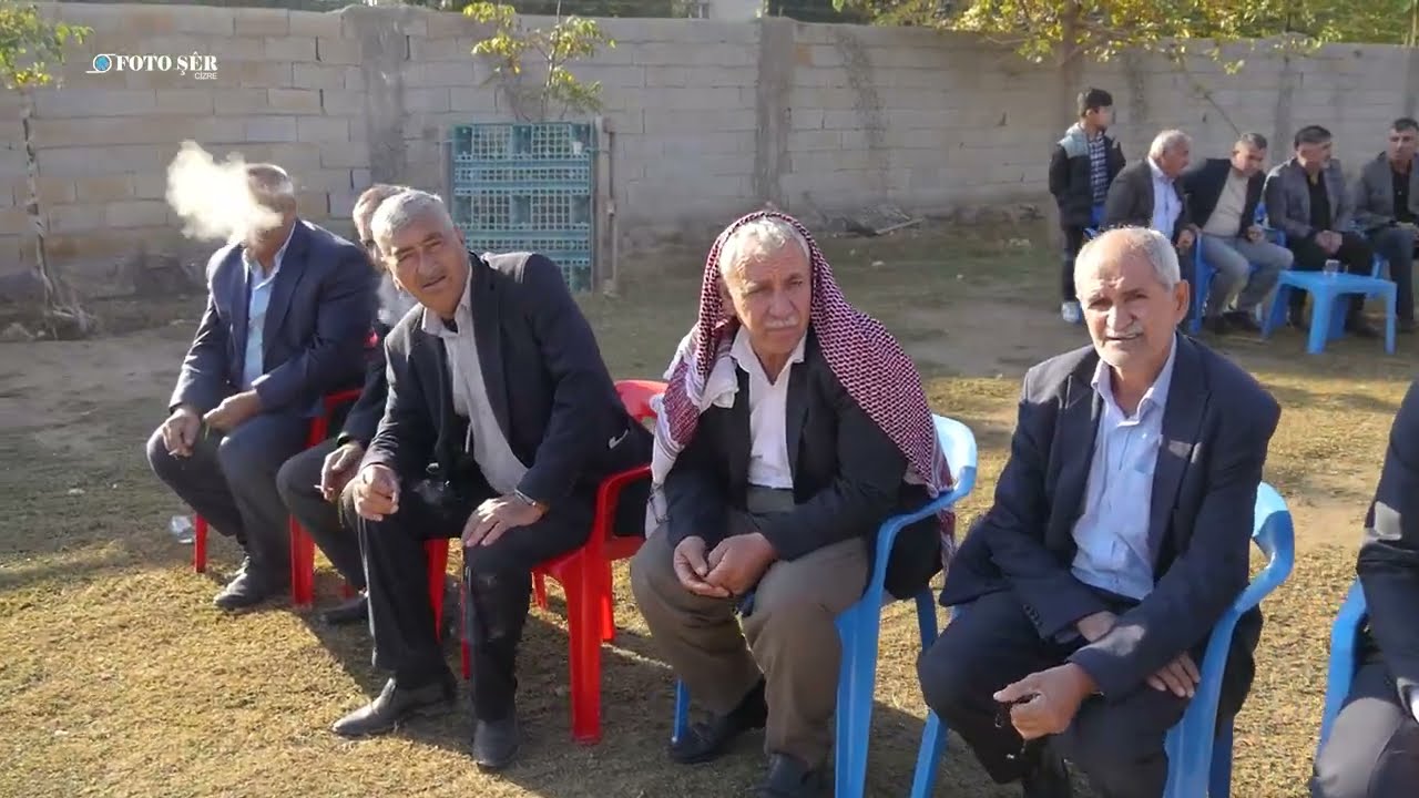 ROJİN & AHMET OTKAN AİLESİ DÜĞÜN PART 1 ( ŞÊR PRODUCTİON )