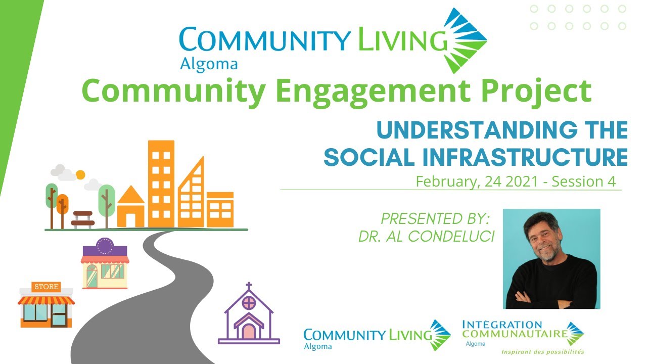 Session 4: Understanding the Social Infrastructure - CLA - Presented by ...