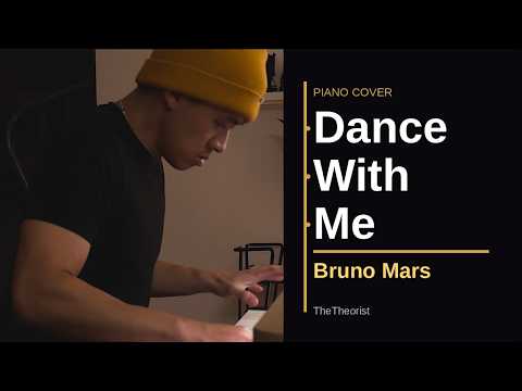 Bruno Mars - Dance With Me | Piano Cover (Dangerously Beautiful)