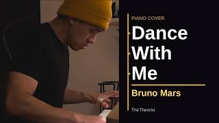 Bruno Mars - Dance With Me | Piano Cover (Dangerously Beautiful)