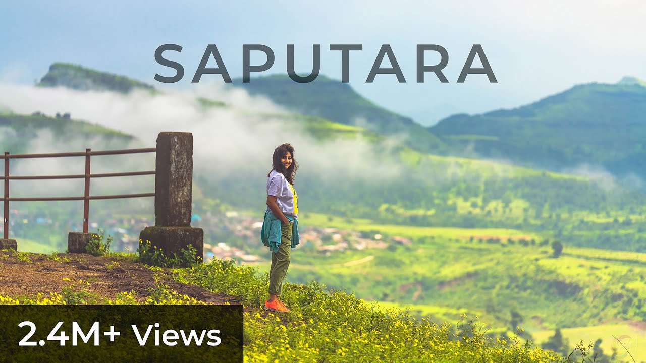 Mari Najare Gujarat | Saputara | Dang District | મારી નજરે ગુજરાત | સાપુતારા | ડાંગ