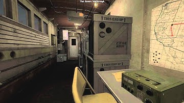 Super 8 Interactive Trailer [in Portal 2]