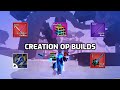 Blox fruits best OP creation builds + one shot combos