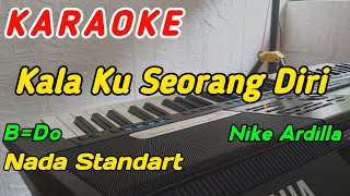 Seberkas Sinar-Karaoke-Nike Ardilla‼️Nada Cewek/Wanita B=Do