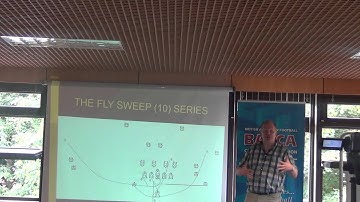 Speed, Power & Deception in Offensive Practice - Ted Seay BAFCA 2015