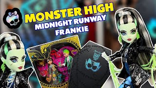 NEW Haunt Couture Midnight Runway Frankie Stein- Unboxing & Comparisons