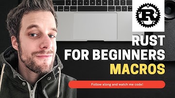 Rust For Beginners Tutorial - Macros