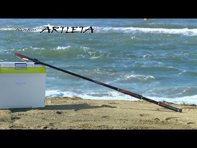 ロッド Rinkai ARTLETA 06-53 シマノ 19 鱗海 アートレータ 06-530 / 磯竿