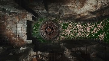 D&D | The Muckways Part 2 Grid | Animated Battle Maps