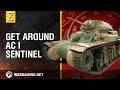 Inside the Chieftain's Hatch - AC I Sentinel Part 1