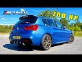 700HP BMW M140i xDrive | REVIEW on AUTOBAHN [NO SPEED LIMIT!]
