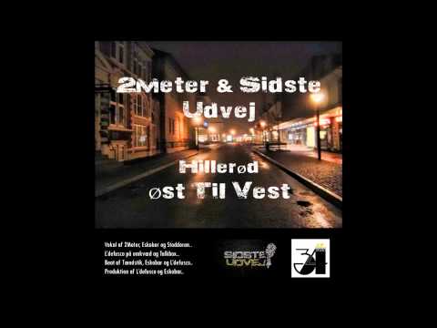 2Meter & Sidste Udvej - Hillerd st Til Vest