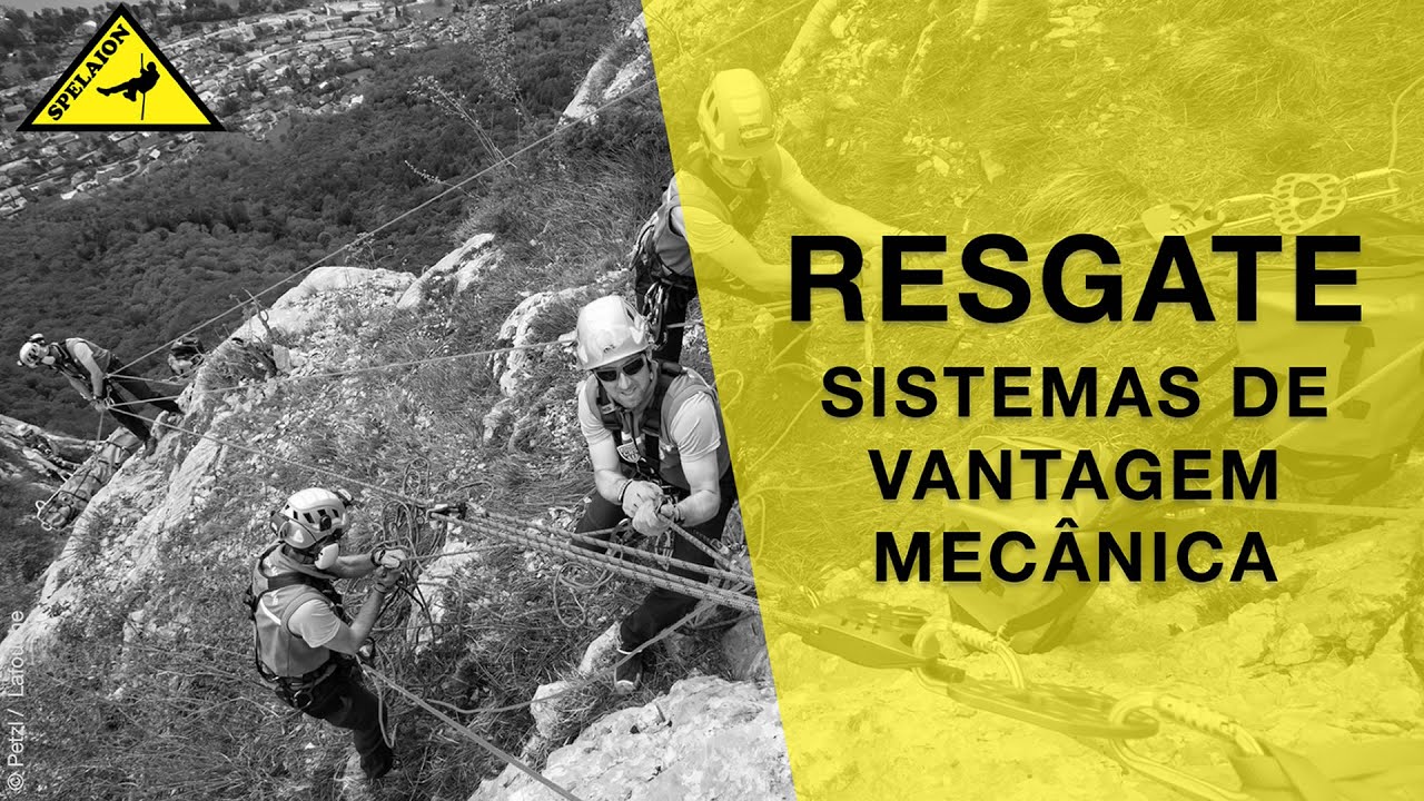 Curso Resgate - Sistemas de Vantagem Mecânica ON-LINE - Acesse