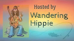 Wandering Hippie Youtube<script async src=