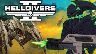 So We Back In The Dive... | Helldivers 2