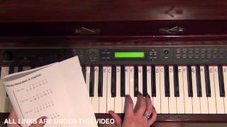 2 Octave Arpeggios How To Piano