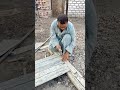 طريقة مذهلة لدق المسمار 
