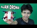 EN KÜÇÜK KAMERALI AJAN DRONE! (Ucuz Drone İncelemesi)