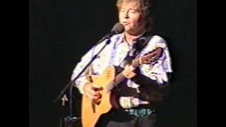 John Denver's Last Public Performance