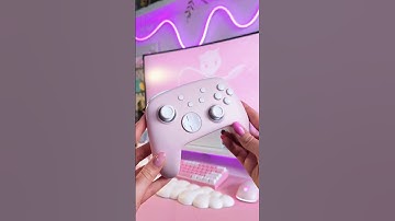 An ultra-cool Switch controller!!  Video footage from @theannasaur  #funlab  #controller #switch