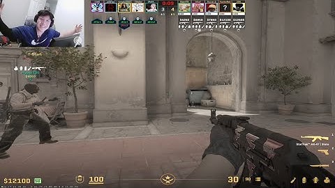 How I level 5 destroyed level 8 and 7 players on FACEIT. CS2