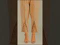 #new latest #beautiful trouser #design### ❤️❤️❤️