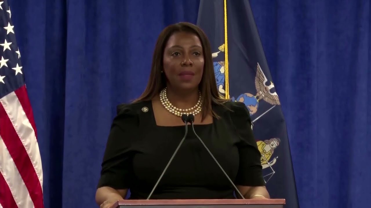 NY AG says 'no one is above the law' after Trump verdict | REUTERS