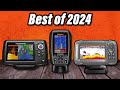 Best fish finders 2024  the only 6 you should consider today