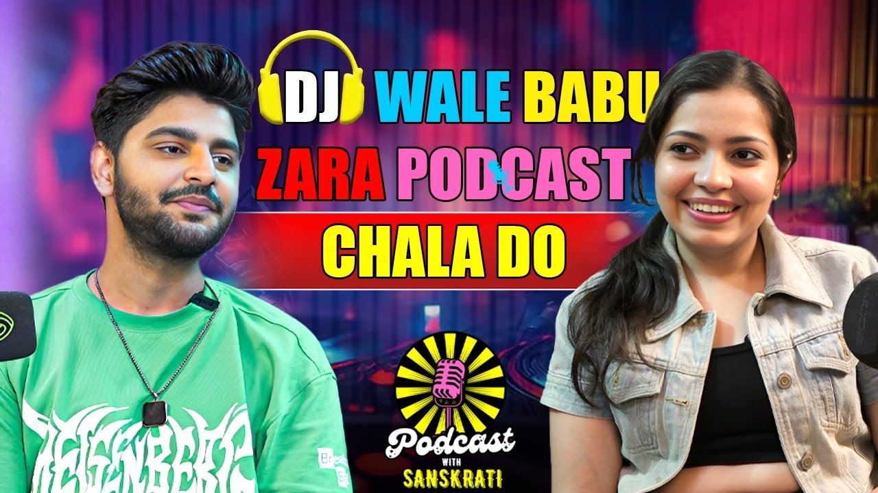 Followers Se Fame Tak! Vaibhav Sharma On Becoming An Influencer And A DJ | Telly Tashan EP 10