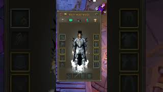 FashionScape some White and Black outfits! #gaming #fashion #runescape #fashionscape