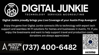 Digital Junkie Presents: Austin Prep vs DCA- 1/08