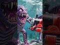 James vs Giant Octopus Monster: Ultimate Showdown